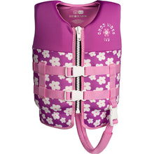 Load image into Gallery viewer, 2027 IVY JUNIOR GIRLS VEST PINK