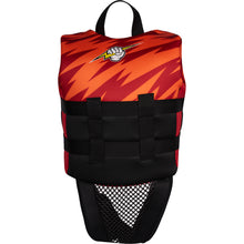 Load image into Gallery viewer, 2027 KGB JUNIOR BOYS VEST RED