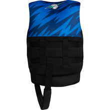 Load image into Gallery viewer, 2027 KGB JUNIOR BOYS VEST BLUE