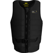 Load image into Gallery viewer, 2027 KGB STASH VEST BLACK
