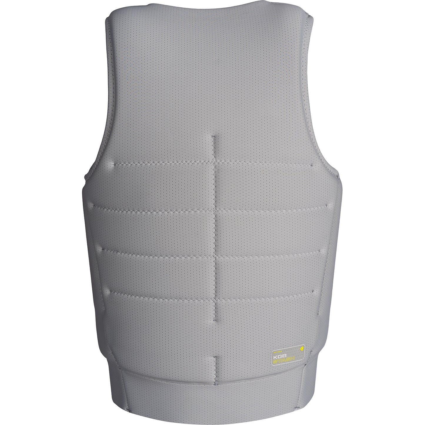 2027 KGB STASH VEST SILVER