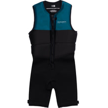 Load image into Gallery viewer, 2027 WAVELENGTH MENS BUOYANCY SUIT EMERALD