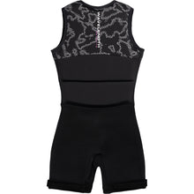 Load image into Gallery viewer, 2027 WAVELENGTH LADIES' BUOYANCY SUIT BLACK