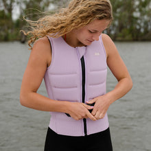 Load image into Gallery viewer, 2027 IVY BELLA VEST LILAC