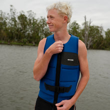 Load image into Gallery viewer, 2027 KGB CAPITAL VEST NAVY