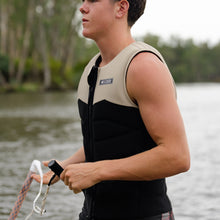 Load image into Gallery viewer, 2027 KGB CONTROL VEST TAUPE