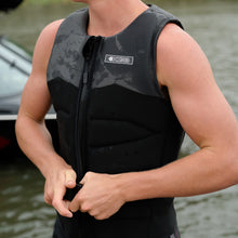 Load image into Gallery viewer, 2027 KGB CONTROL VEST CHARCOAL