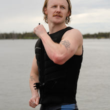 Load image into Gallery viewer, 2026 KGB Control Vest Blackout
