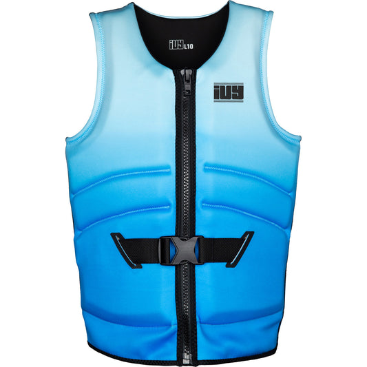2026 IVY CAPRI VEST SKY BLUE