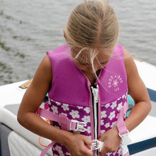 Load image into Gallery viewer, 2027 IVY JUNIOR GIRLS VEST PINK