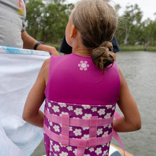 Load image into Gallery viewer, 2027 IVY JUNIOR GIRLS VEST PINK
