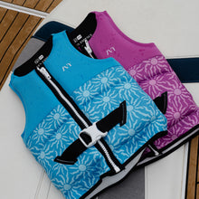 Load image into Gallery viewer, 2027 IVY TEEN ESSENCE VEST BLUE