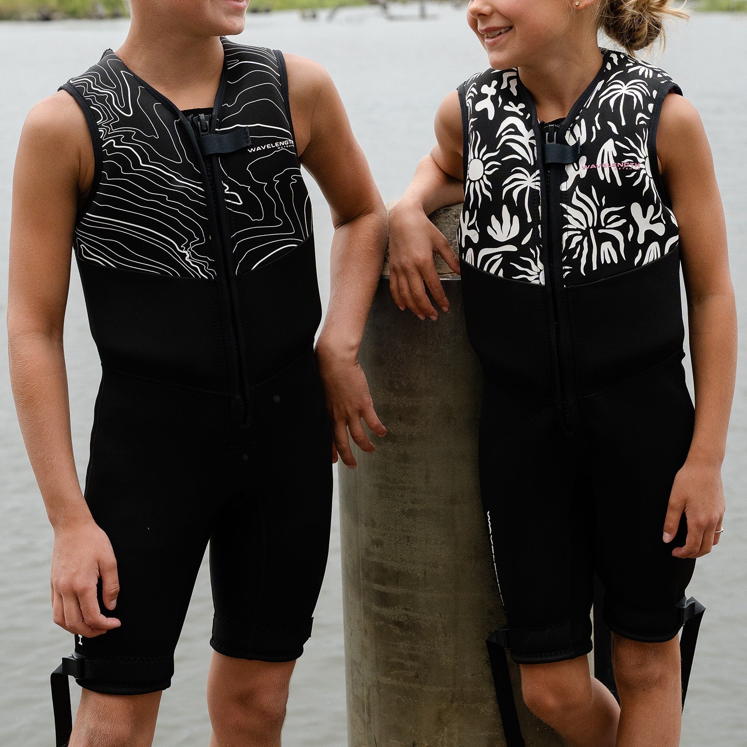 BUOYANCY SUITS