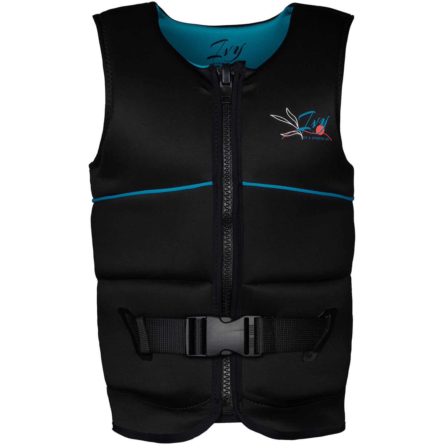 2022 IVY LOTUS LADIES VEST