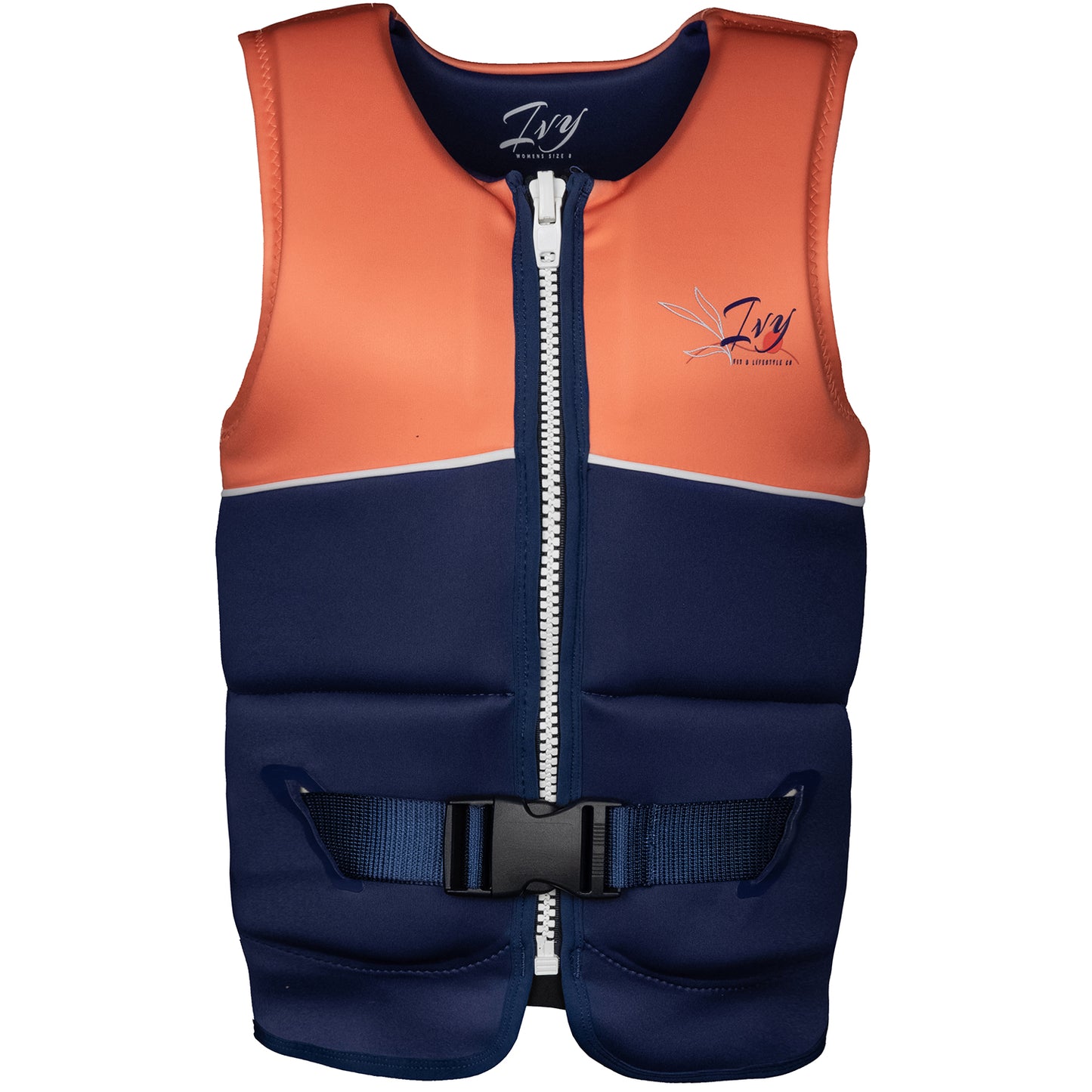 2022 IVY LOTUS LADIES VEST