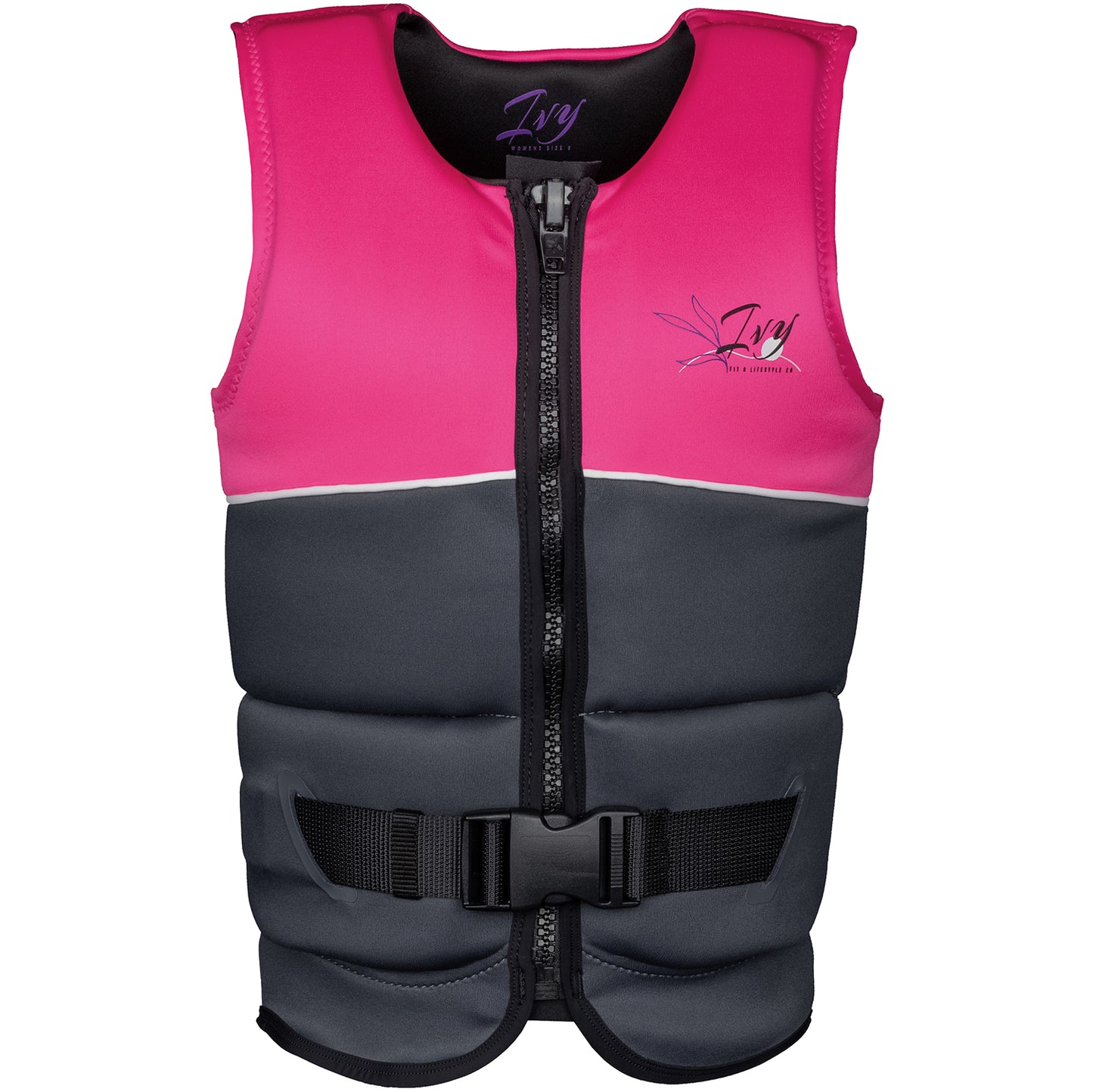 2022 IVY LOTUS LADIES VEST