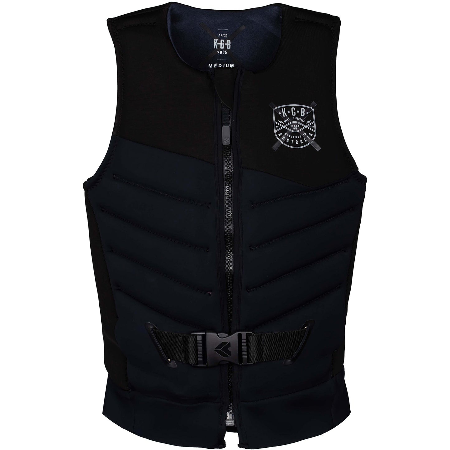 2023 KGB Control Mens Vest