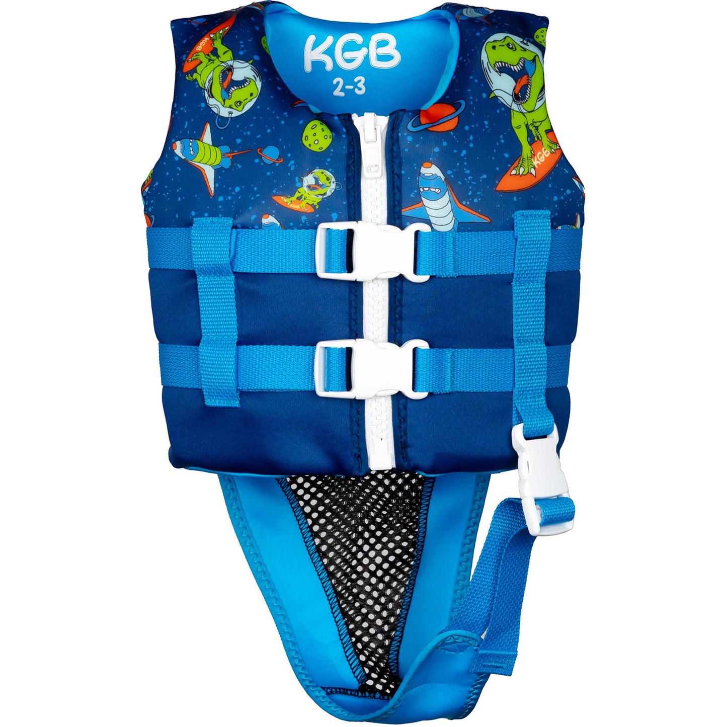 2024 KGB Junior Boys Vest