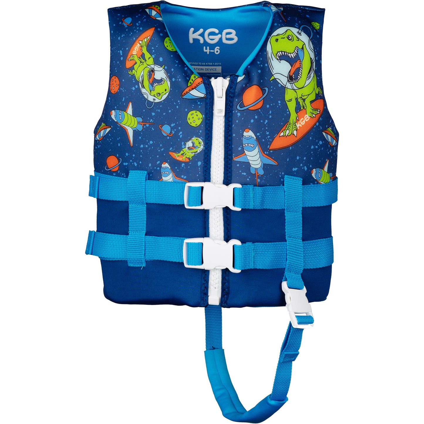 2024 KGB Junior Boys Vest
