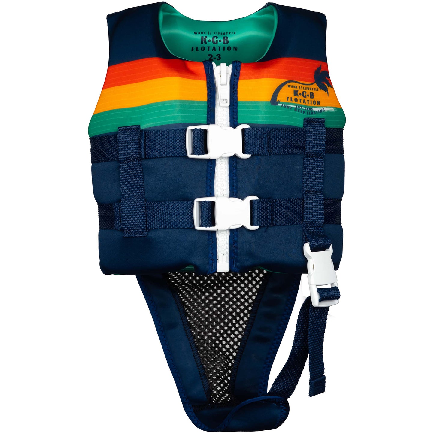 2023 KGB Junior Boys Vest