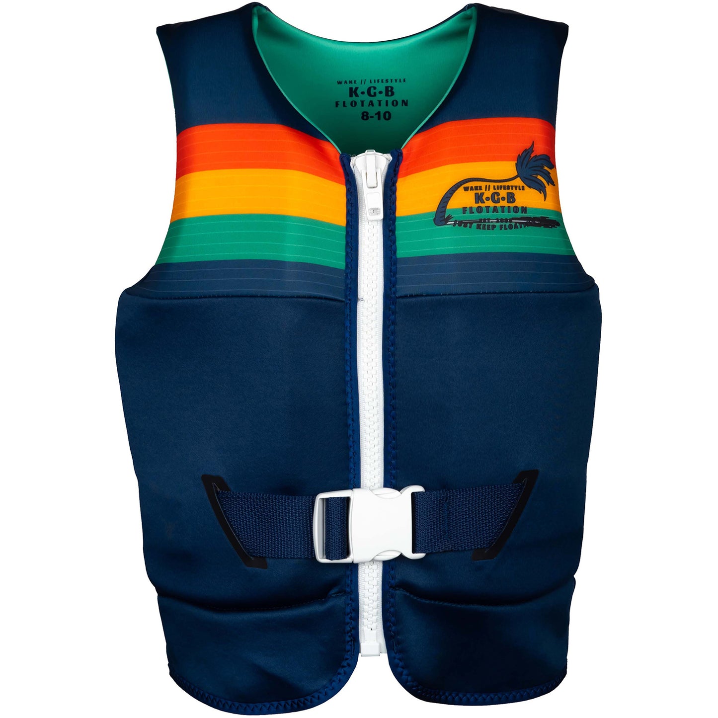 2023 KGB Junior Boys Vest