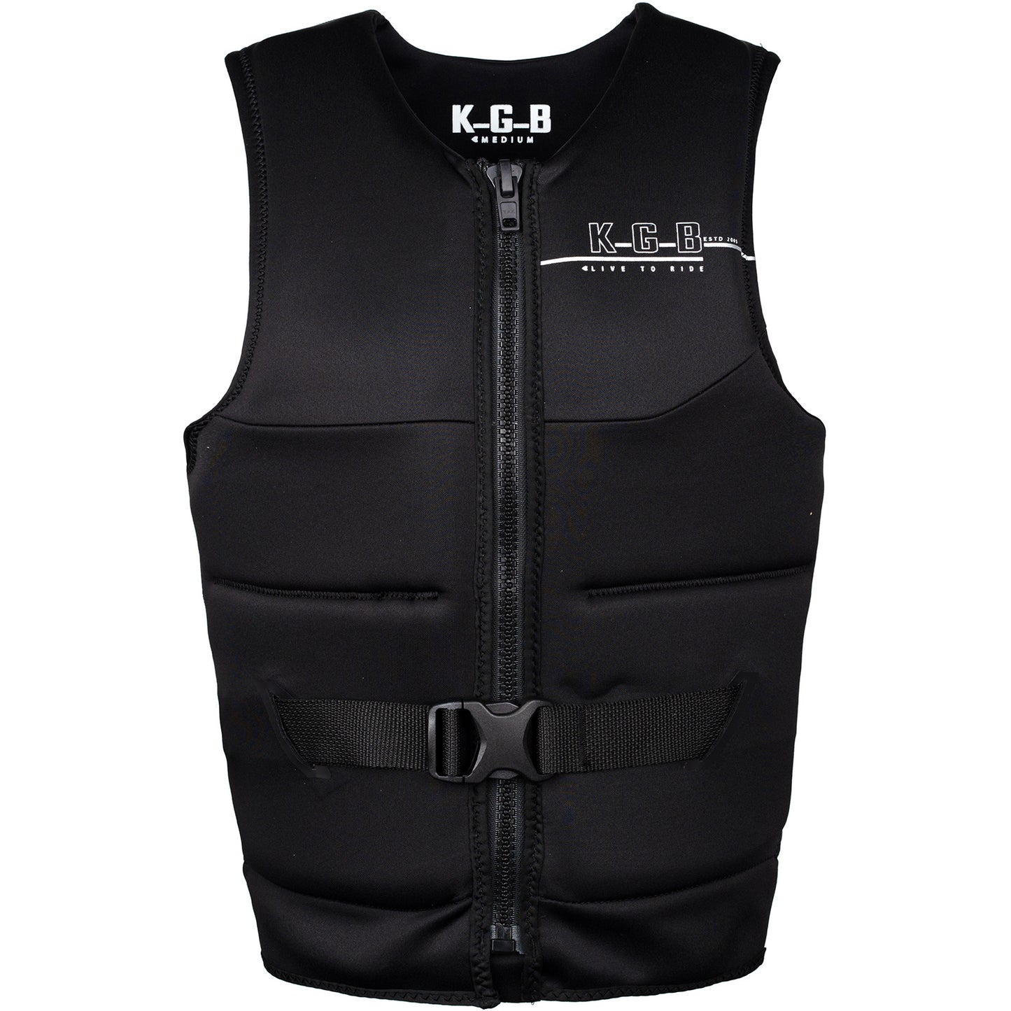 2024 KGB Tempo Mens Vest