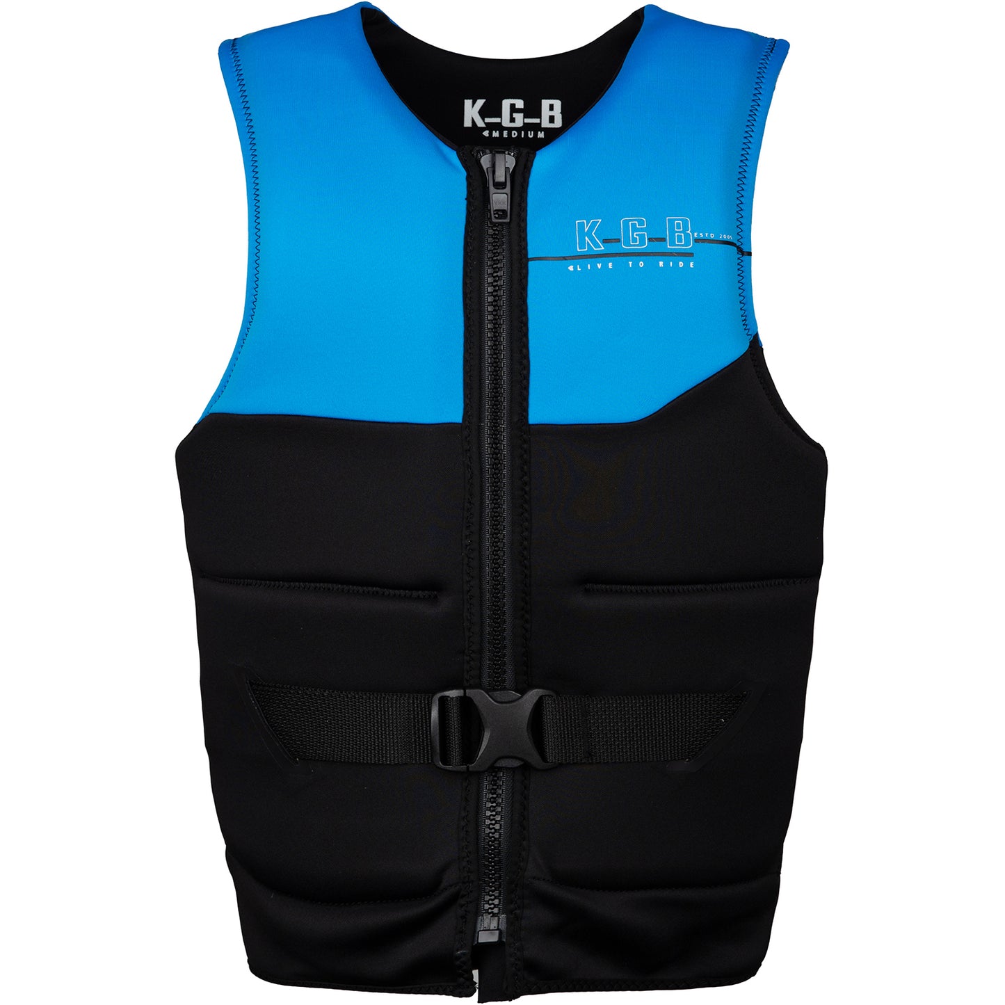 2024 KGB Tempo Mens Vest