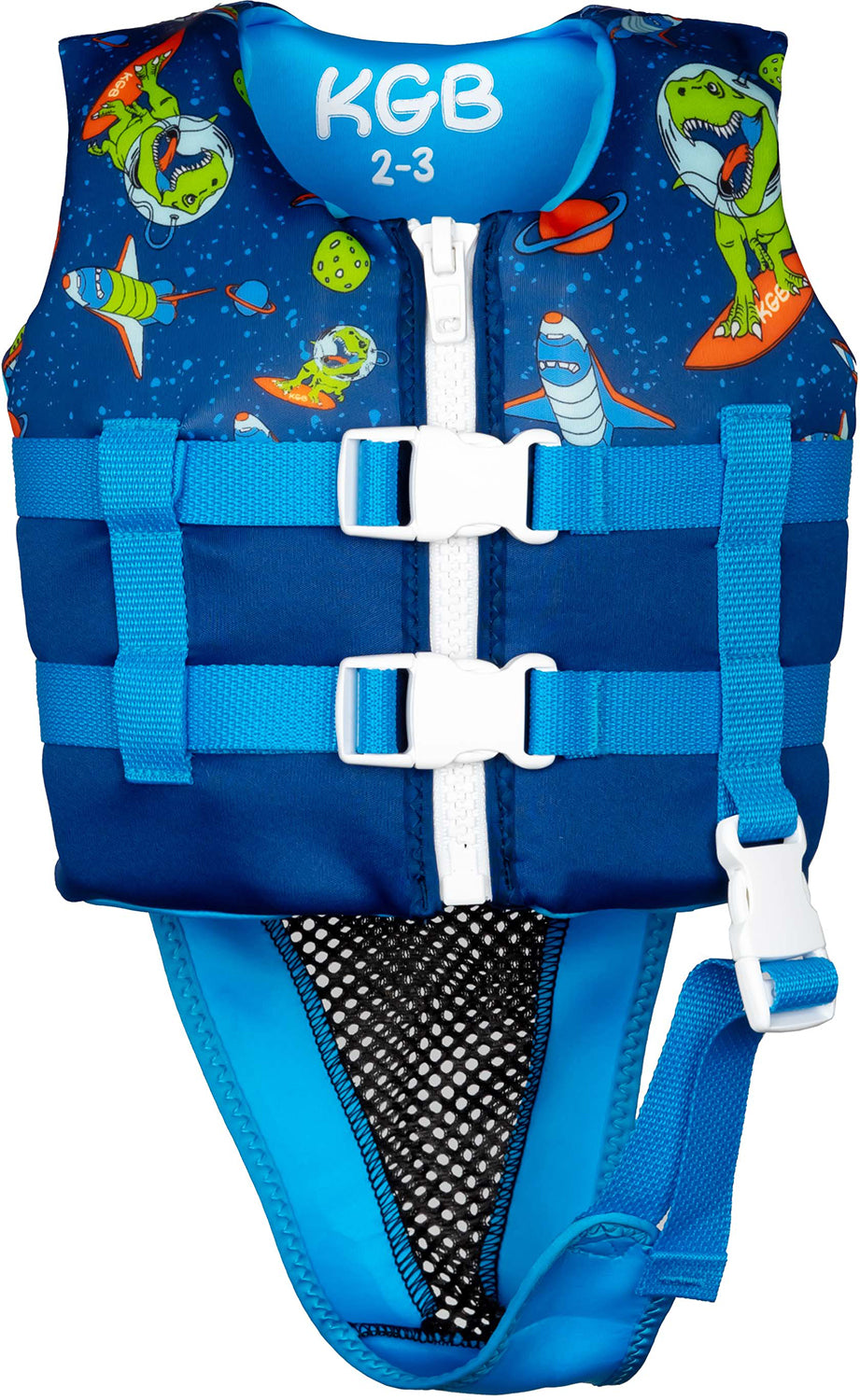 2024 KGB Junior Boys Vest