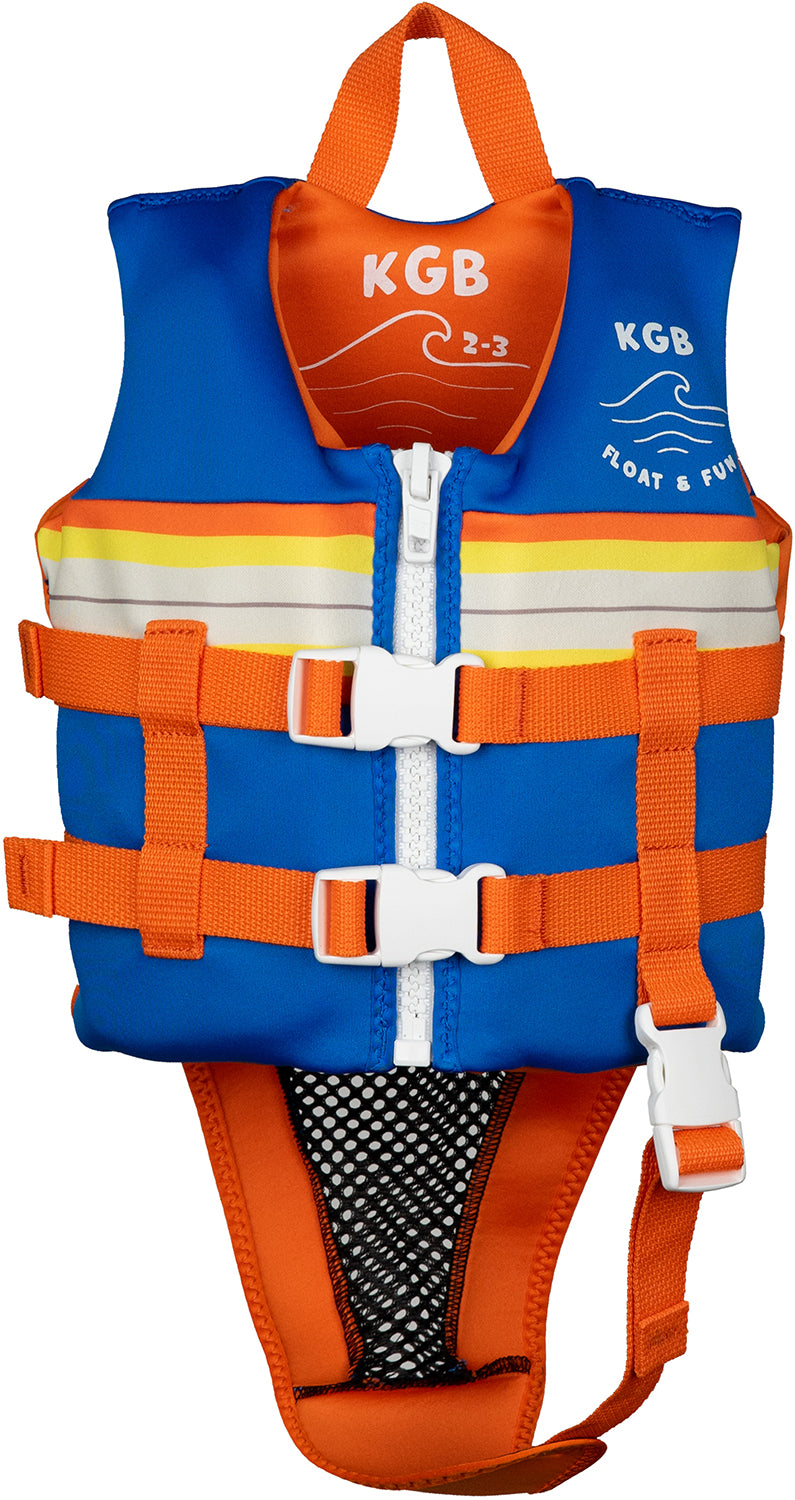 2024 KGB Junior Boys Vest