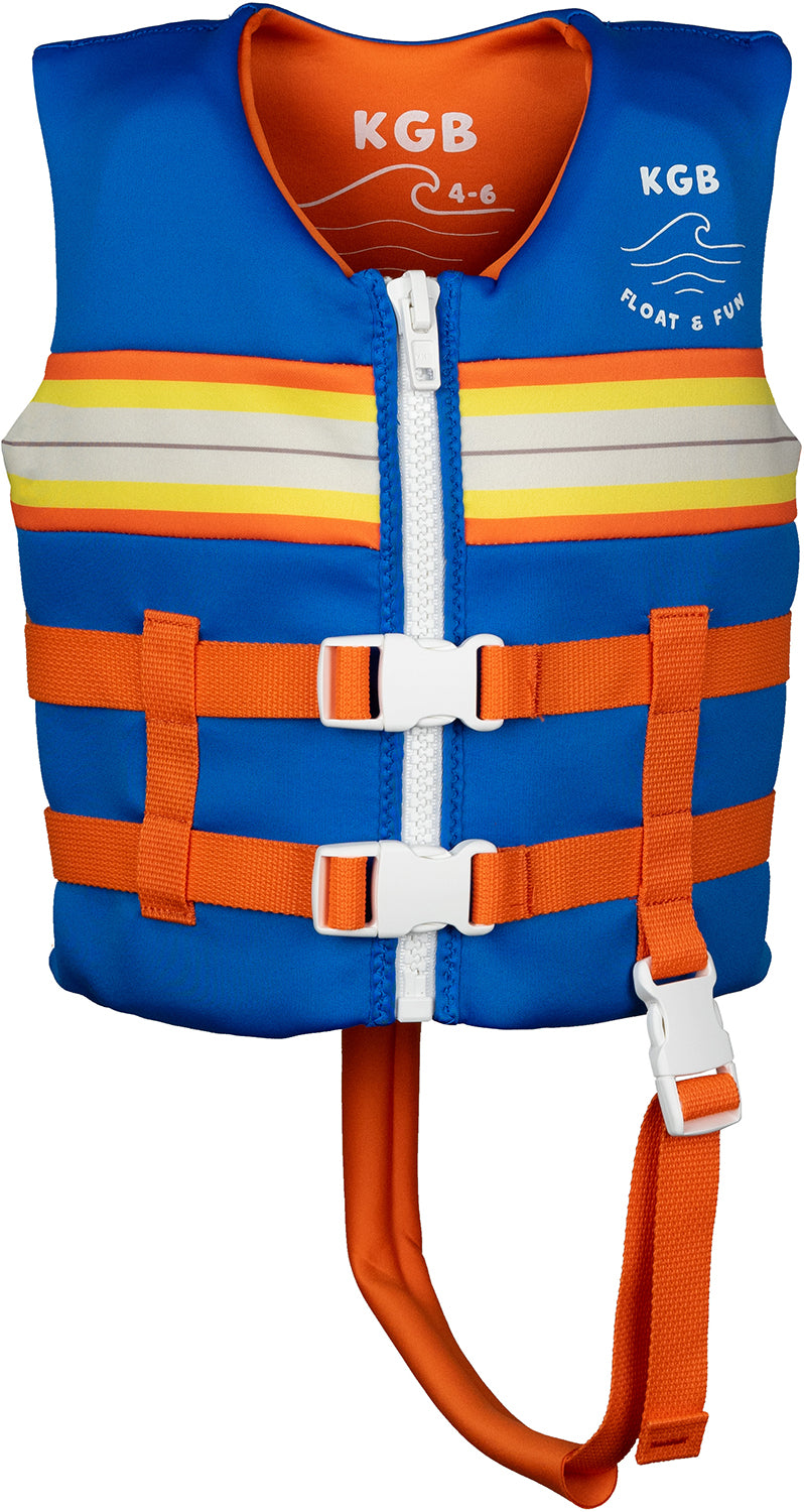 2024 KGB Junior Boys Vest