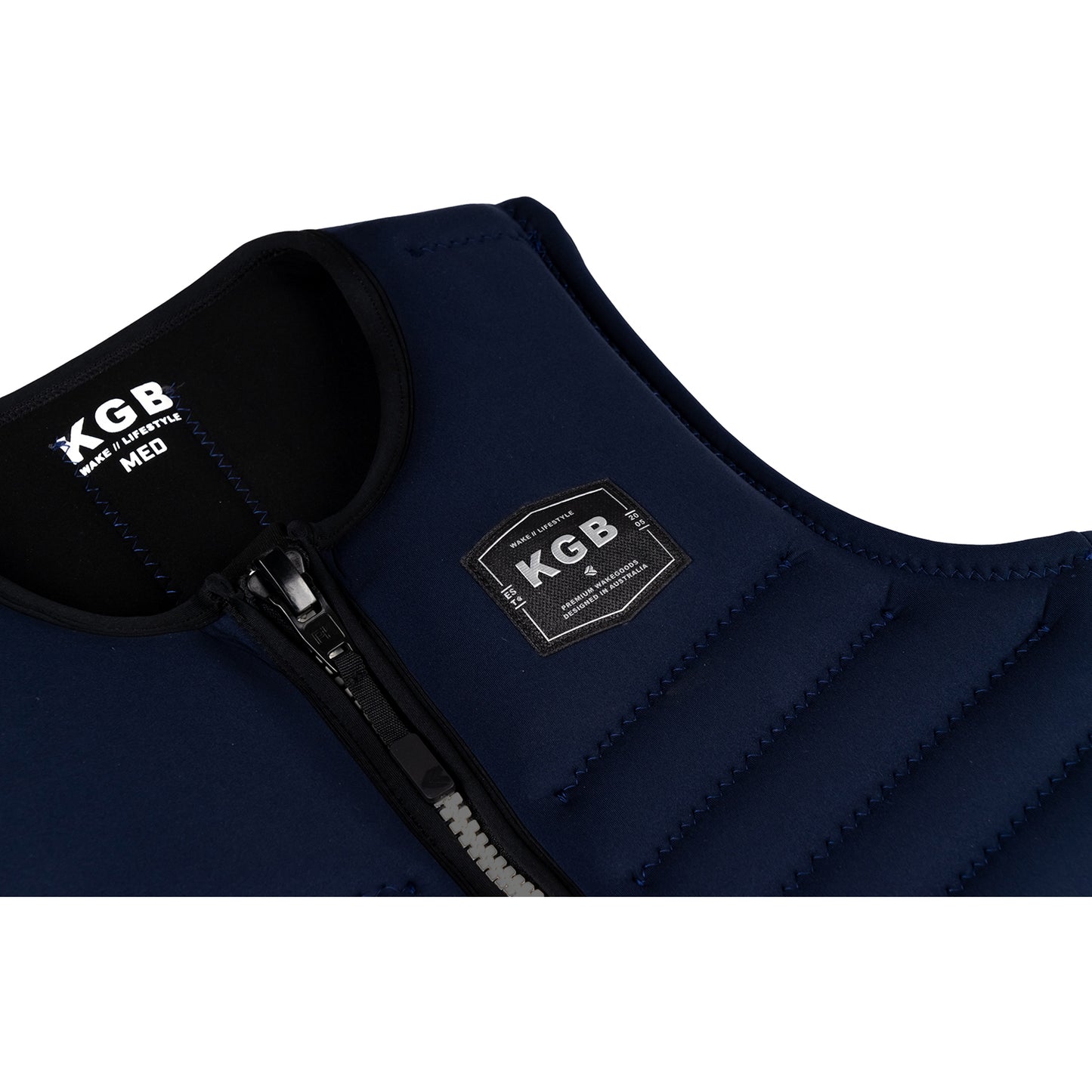 2025 KGB Select Mens Vest
