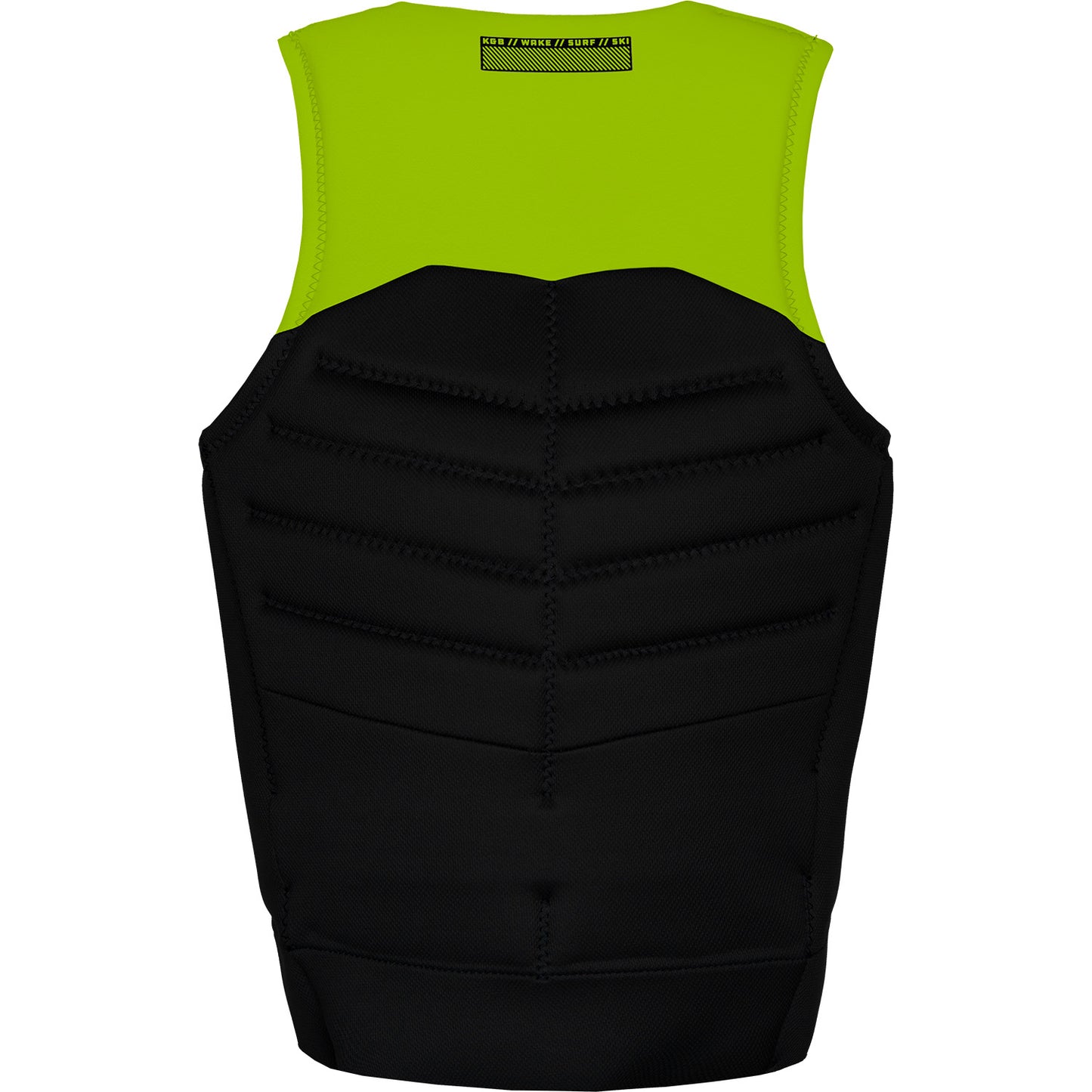 2026 KGB Control Vest Volt Green