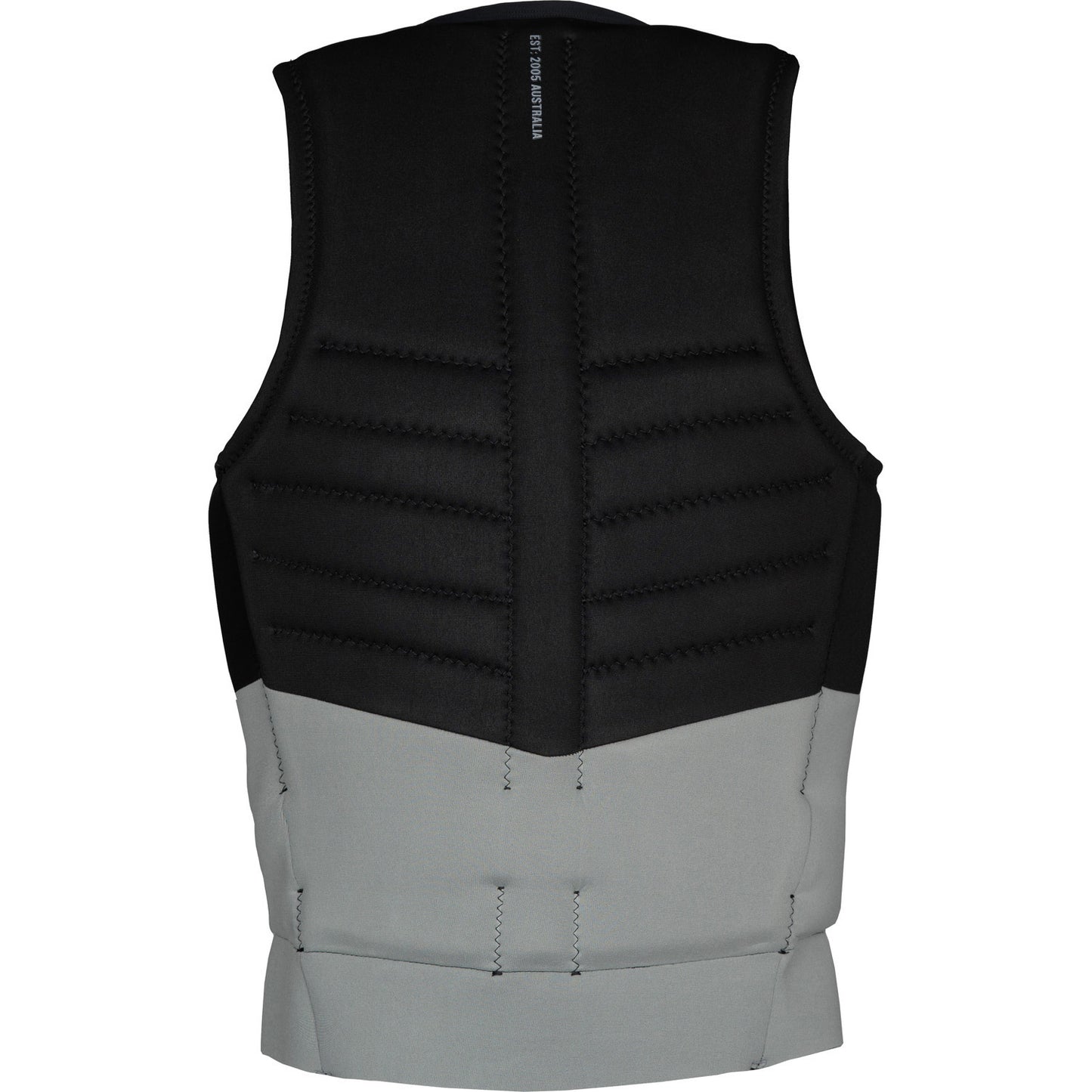 2026 KGB Select Vest Black/Silver