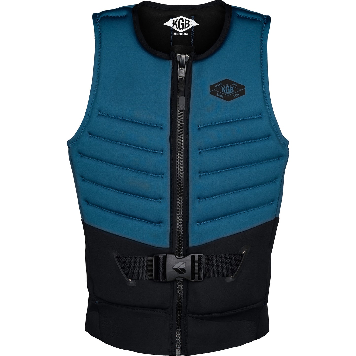 2026 KGB Select Vest Navy/Black