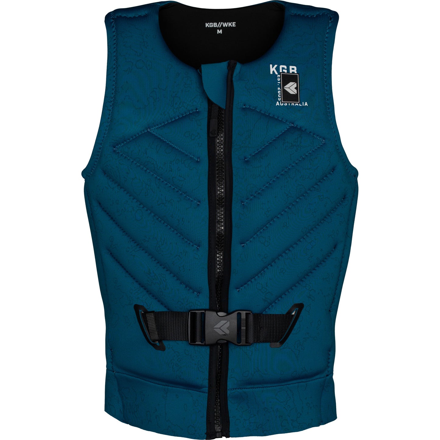 2026 KGB Stash Vest Cobalt