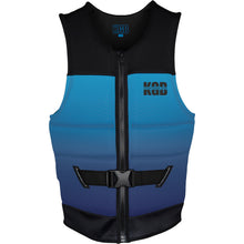Load image into Gallery viewer, 2026 KGB Tempo Vest Ocean
