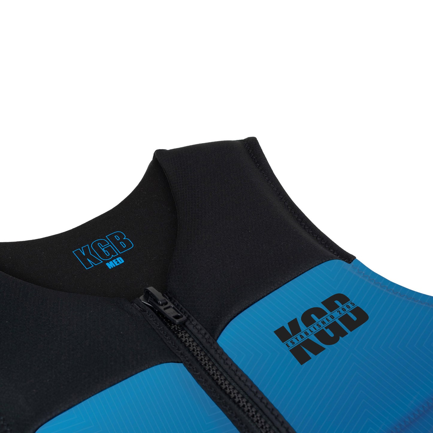 2026 KGB Tempo Vest Ocean
