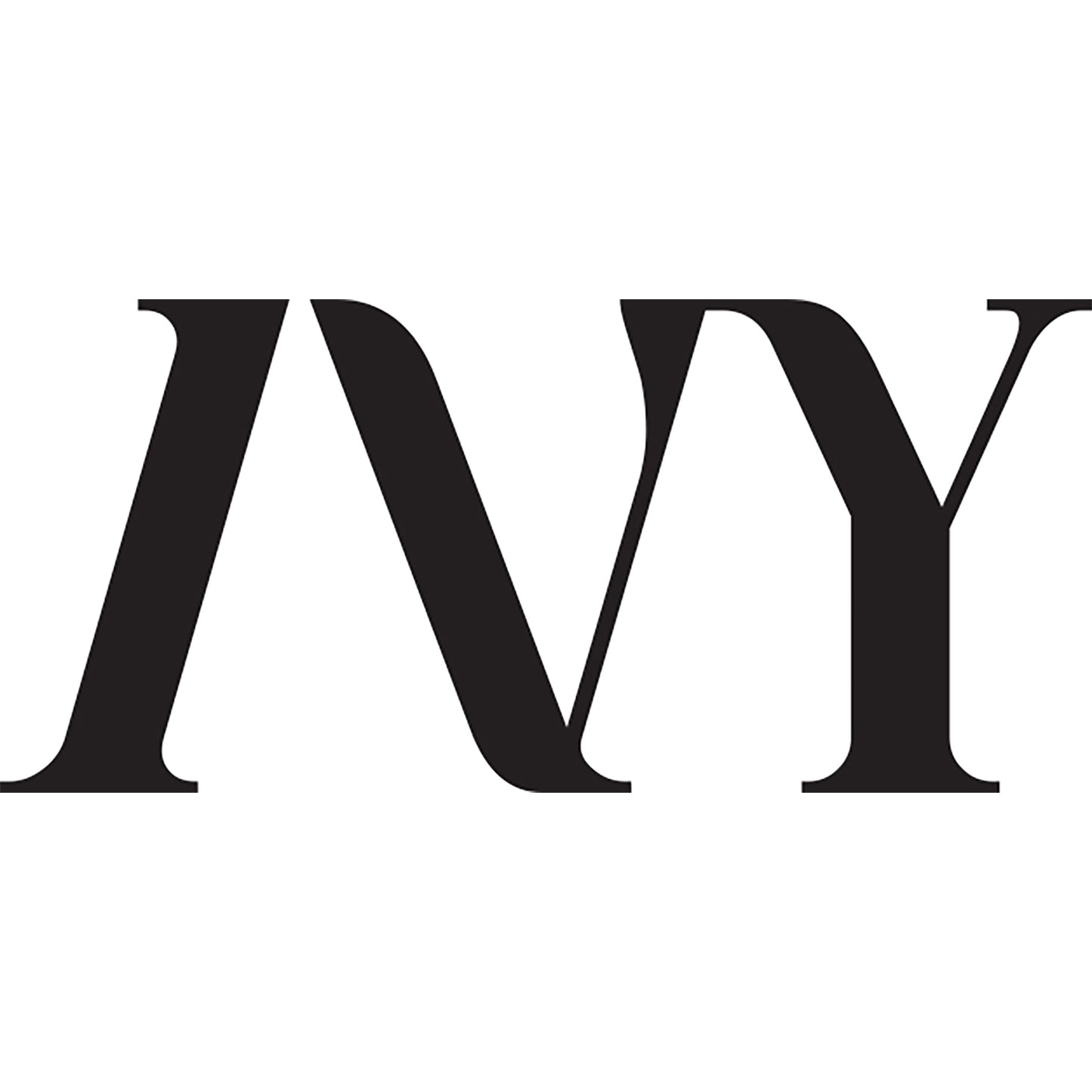 2027 IVY DIE CUT STICKER