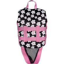 Load image into Gallery viewer, 2027 IVY JUNIOR GIRLS VEST BLACK/PINK
