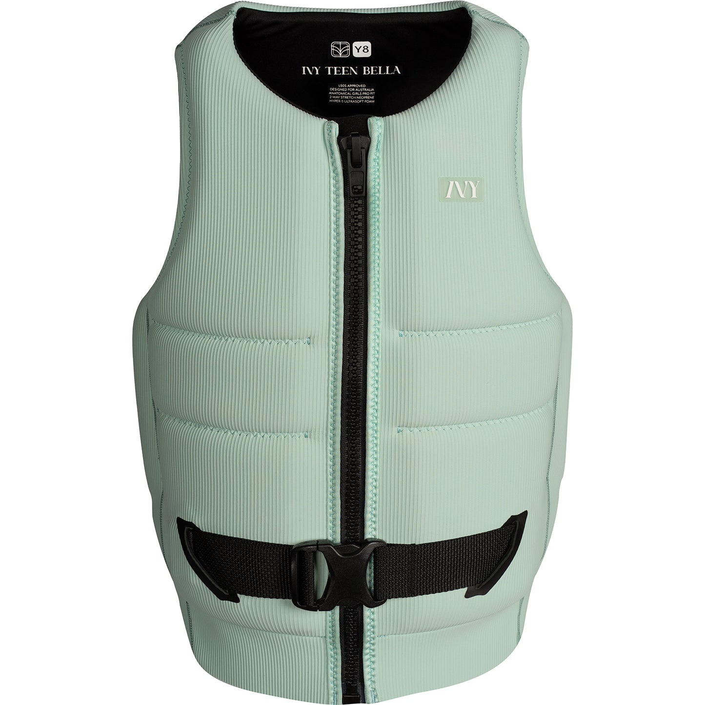 2027 IVY TEEN BELLA VEST SAGE