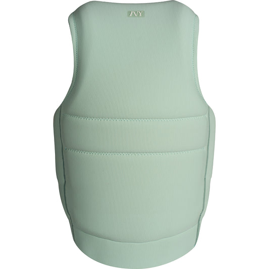 2027 IVY TEEN BELLA VEST SAGE