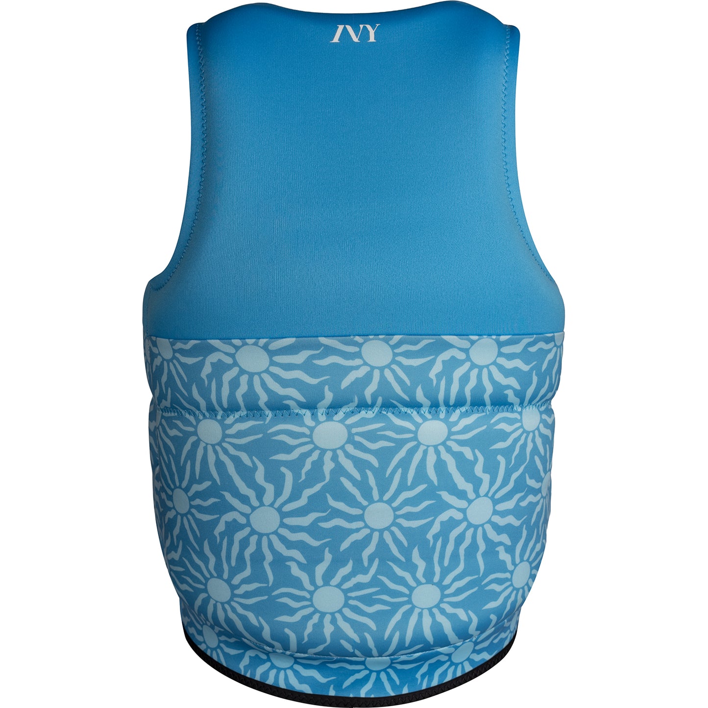 2027 IVY TEEN ESSENCE VEST BLUE