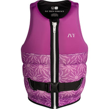 Load image into Gallery viewer, 2027 IVY TEEN ESSENCE VEST PURPLE
