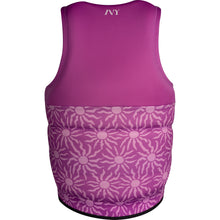 Load image into Gallery viewer, 2027 IVY TEEN ESSENCE VEST PURPLE
