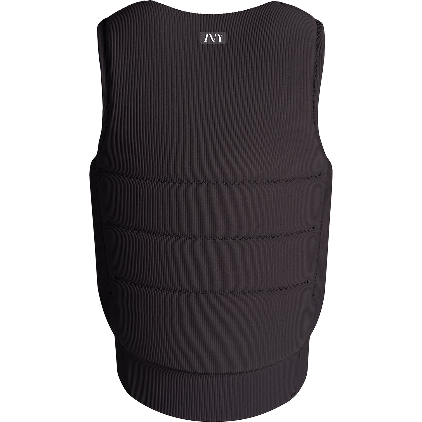 2027 IVY BELLA VEST CHARCOAL
