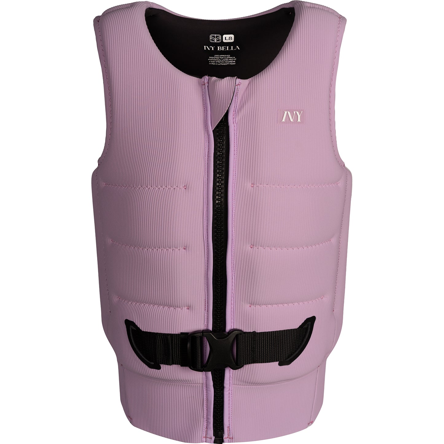 2027 IVY BELLA VEST LILAC