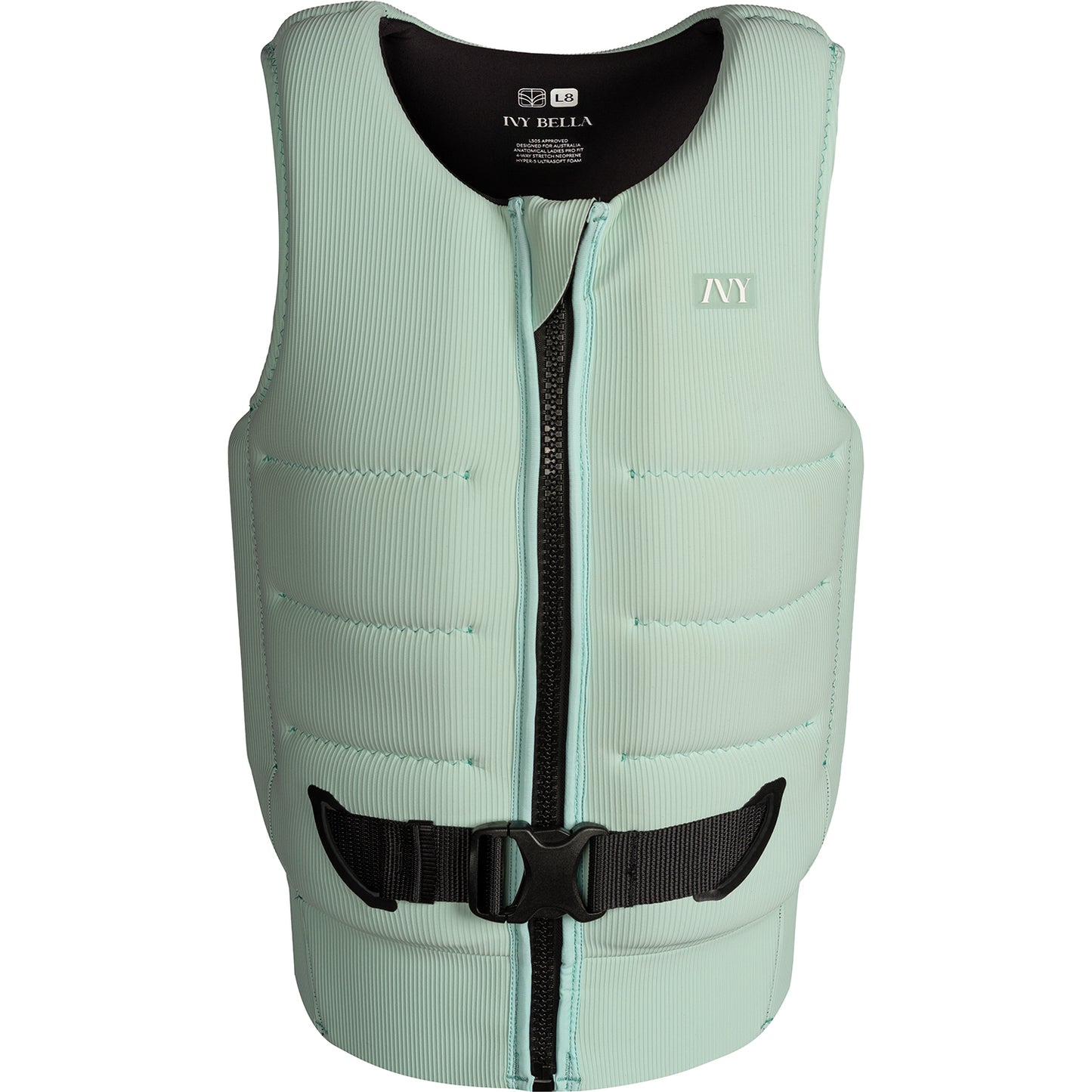 2027 IVY BELLA VEST SAGE