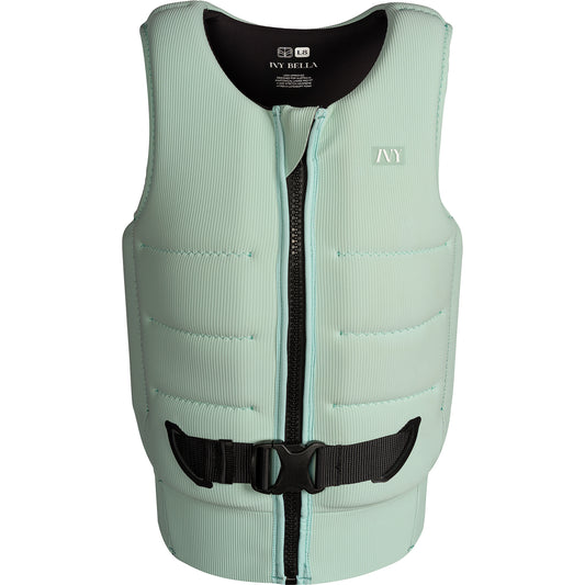 2027 IVY BELLA VEST SAGE