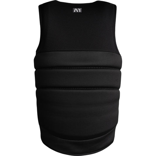 2027 IVY ESSENCE VEST BLACK