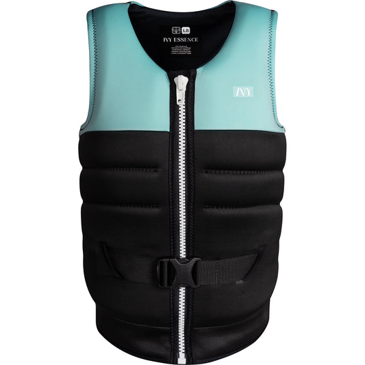 2027 IVY ESSENCE VEST LIGHT BLUE